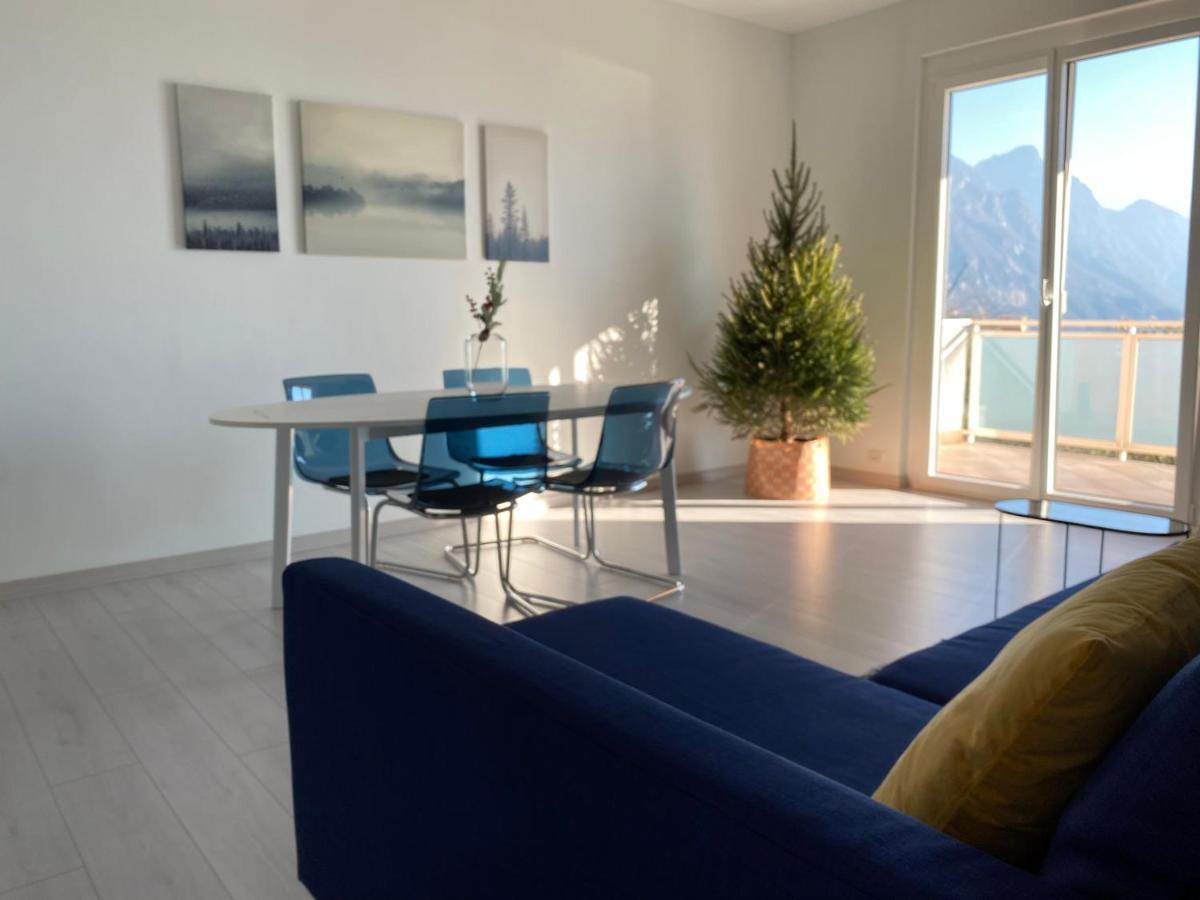 ריבה די סולטו Happy Guest Apartments - Blue Apartment מראה חיצוני תמונה