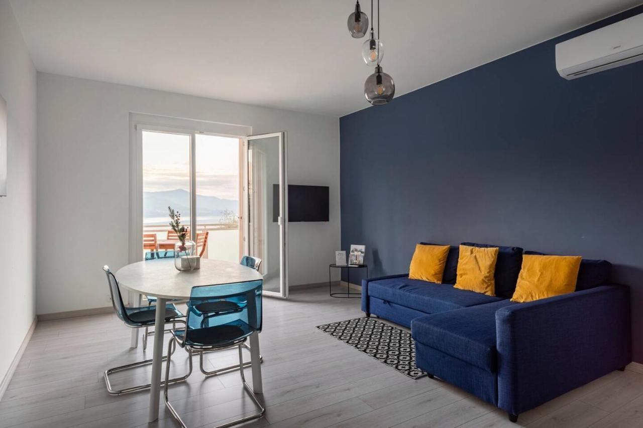ריבה די סולטו Happy Guest Apartments - Blue Apartment מראה חיצוני תמונה