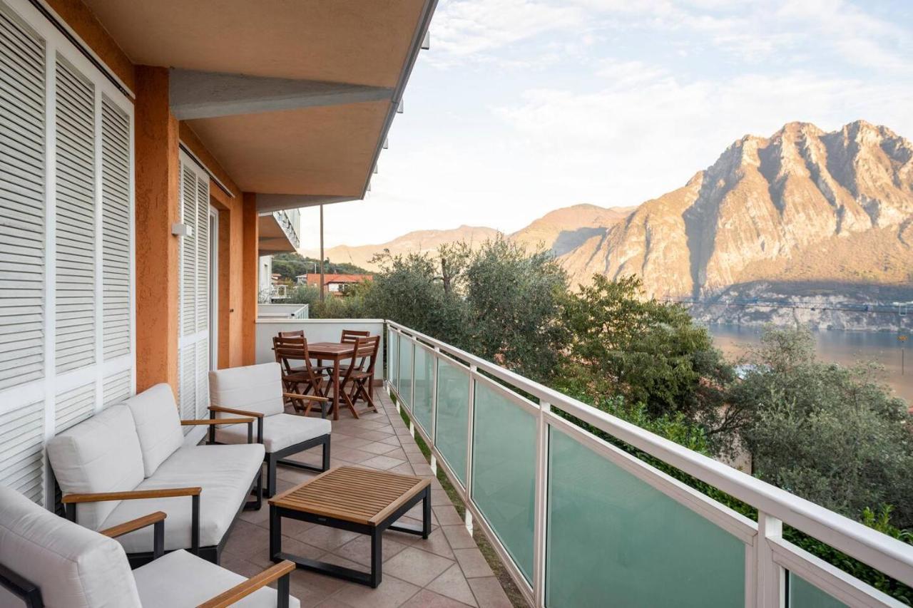 ריבה די סולטו Happy Guest Apartments - Blue Apartment מראה חיצוני תמונה