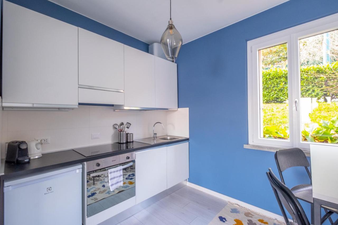 ריבה די סולטו Happy Guest Apartments - Blue Apartment מראה חיצוני תמונה