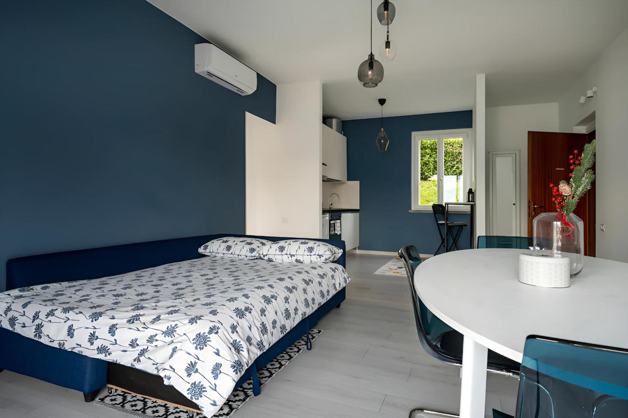 ריבה די סולטו Happy Guest Apartments - Blue Apartment מראה חיצוני תמונה