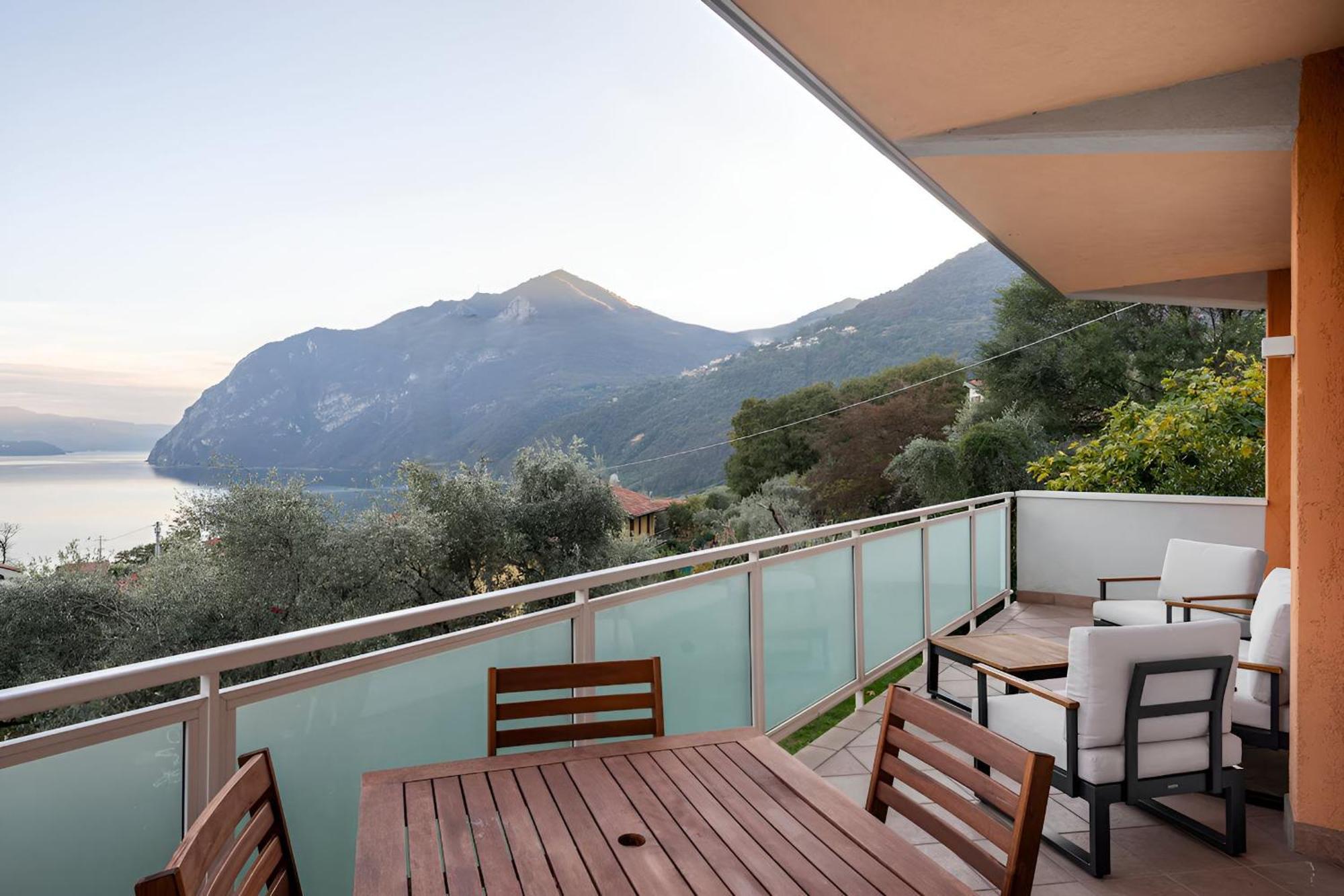 ריבה די סולטו Happy Guest Apartments - Blue Apartment מראה חיצוני תמונה